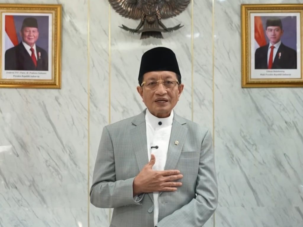 Ucapan Selamat Paskah dari Menteri Agama, Ajak Umat Doakan Kedamaian Bangsa
