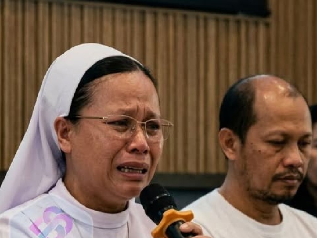 Isak Tangis Suster Natalia Situmorang Uang CU Raib Rp 28 M, Senyum BNI?
