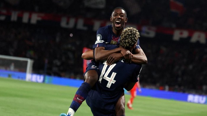 PSG vs Bayern Munich 5-4: Thriller 9 Gol di Semifinal Liga Champions, Dembélé & Kvaratskhelia Jadi Bintang