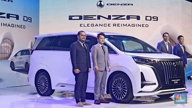 Tok! BYD Kalah Sengketa Merek Denza di Mahkamah Agung, Gugatan Ditolak