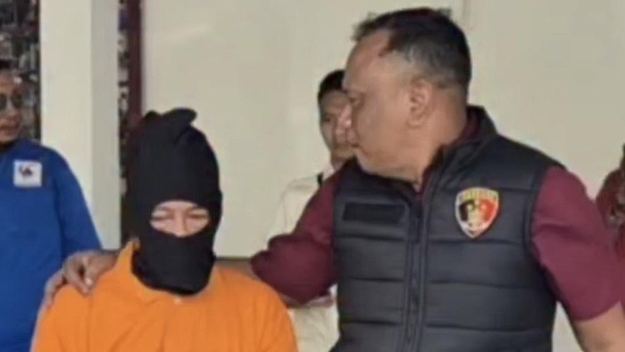 Kakek di Batu Bara Bunuh Selingkuhan di Hotel Usai Ditolak Berhubungan Badan