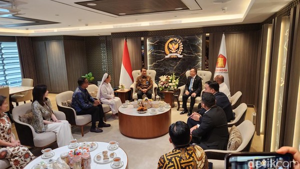 BNI Kembalikan Dana Rp28 Miliar Jemaat Aek Nabara, Difasilitasi Dasco di DPR