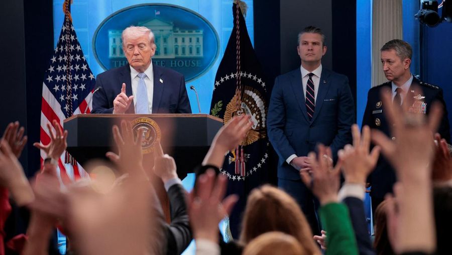Trump Kritik Paus Leo XIV Soal Iran dan Venezuela: Ketegangan Baru Gedung Putih–Vatikan