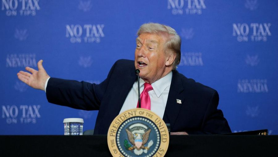 Penembakan di Gala Media Washington 2026, Donald Trump Dievakuasi, Pelaku Ditangkap