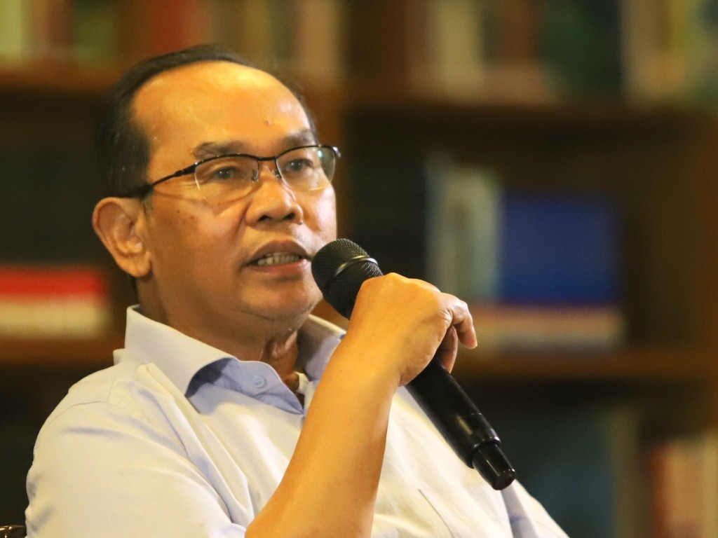 Polri Harus Hati-hati Merespons Pelaporan terhadap Saiful Mujani