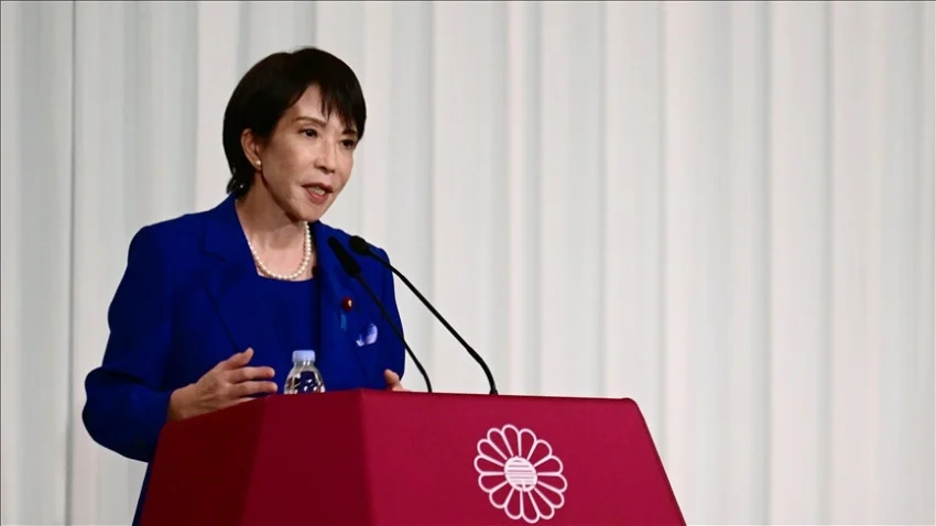 PM Jepang Sanae Takaichi Hadapi Tantangan Kesehatan akibat Beban Kerja Tinggi