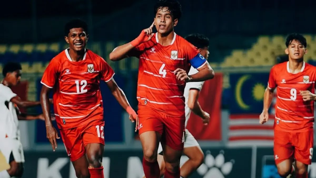 Prediksi Panas Indonesia U-17 vs Malaysia U-17 di Derbi Serumpun, Garuda Muda Bidik Kemenangan Kedua