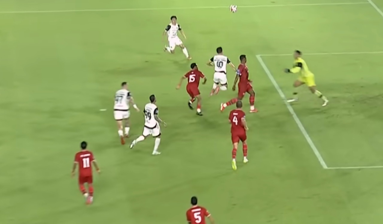 Persija Jakarta Pesta Gol! Hajar Persis Solo 4-0 di Pekan ke-30 Super League