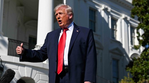 Trump Isyaratkan Gencatan Senjata AS-Iran Tak Diperpanjang, Negosiasi Jadi Penentu