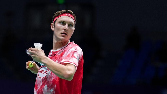 Viktor Axelsen Gantung Raket! Atlet Indonesia Kompak Kirim Pesan Haru, Dunia Bulutangkis Kaget
