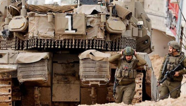 Aktivis Inggris Ungkap Dugaan Perlakuan Tidak Manusiawi Pasukan Israel