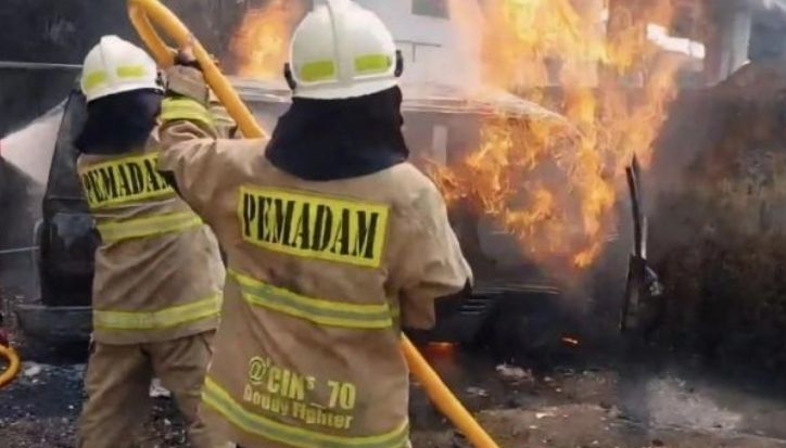 Anggota BPK RI Haerul Saleh Tewas dalam Kebakaran Rumah di Jagakarsa