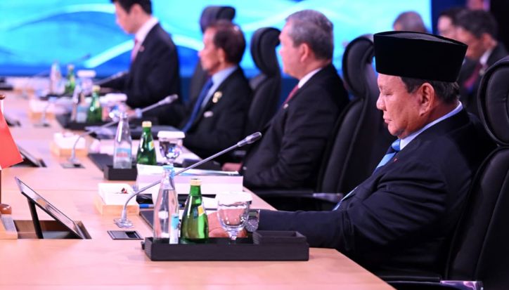 Prabowo di KTT ASEAN: Tanpa Pangan, Tidak Ada Perdamaian