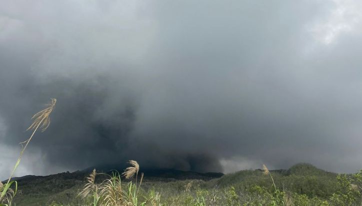 Tiga Pendaki Hilang di Erupsi Gunung Dukono