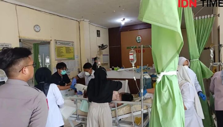 Korban Tewas Kecelakaan Bus ALS di Muratara Bertambah Jadi 18 Orang