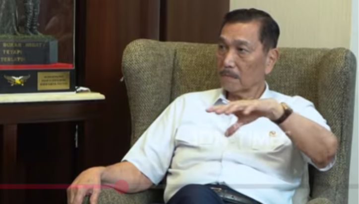 Luhut Kritik Teknis Pelaksanaan Program MBG, Soroti Tata Kelola dan Distribusi