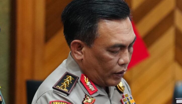 Mantan Kapolda Sumut Panca Putra Simanjuntak Kini Menjabat Kalemdiklat Polri