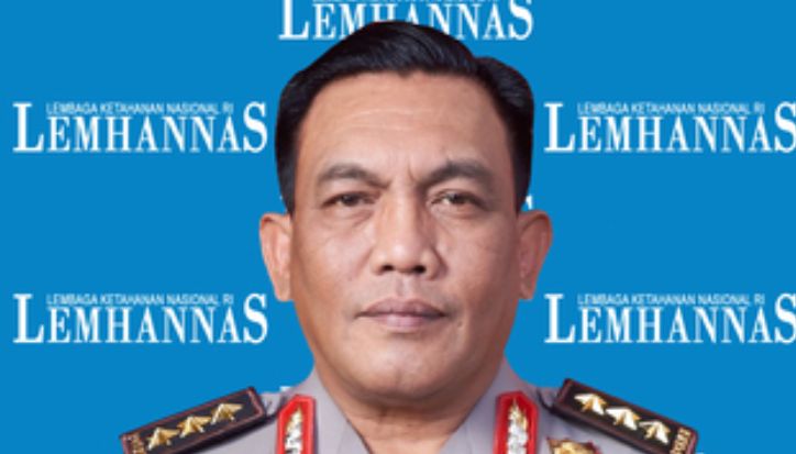 Profil Panca Putra Simanjuntak, yang Kini Bertugas Sebagai Kalemdiklat Polri