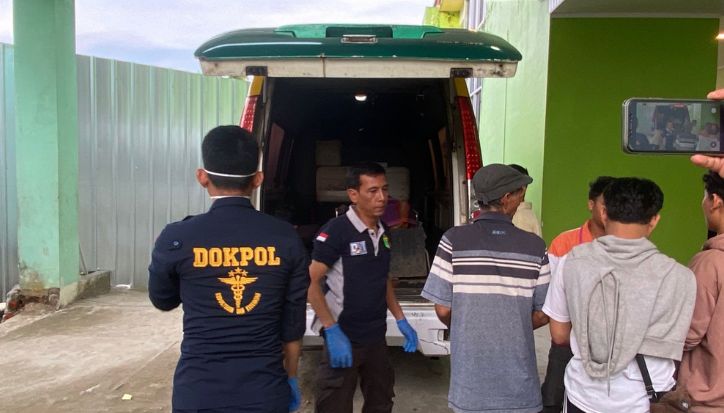 Jenazah Korban Kecelakaan Bus ALS Dikawal hingga Jawa Tengah