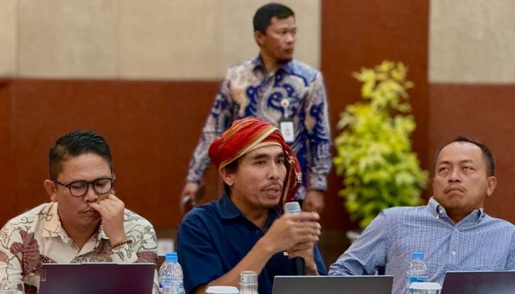 Suara Masyarakat Adat Menggema di Balige, DPR Didesak Segera Sahkan RUU MA