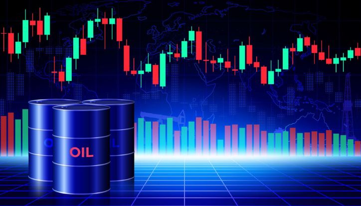 Harga Minyak Dunia Meledak Usai Trump Tolak Proposal Damai Iran