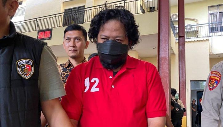 Dirut PT Terra Drone Dituntut 2 Tahun Penjara Usai Kebakaran Tewaskan 22 Karyawan