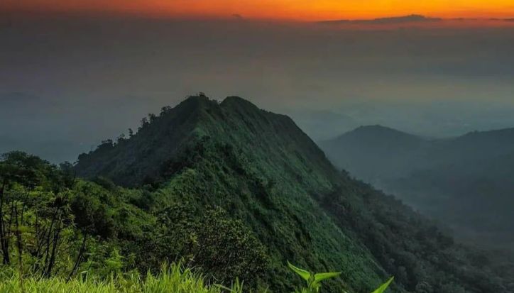 Mahasiswa ITB yang Hilang di Gunung Puntang Ditemukan Selamat