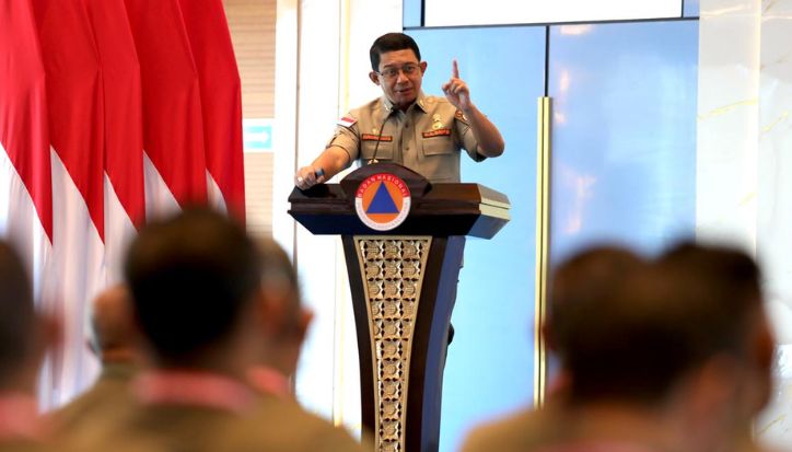 Indonesia Masuk Negara dengan Risiko Bencana Tertinggi di Dunia