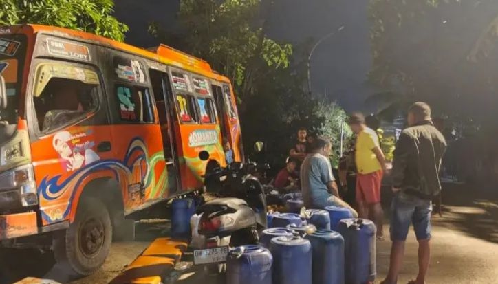 Dugaan Penimbunan BBM Subsidi di Kupang Dibongkar, Ratusan Liter Diamankan