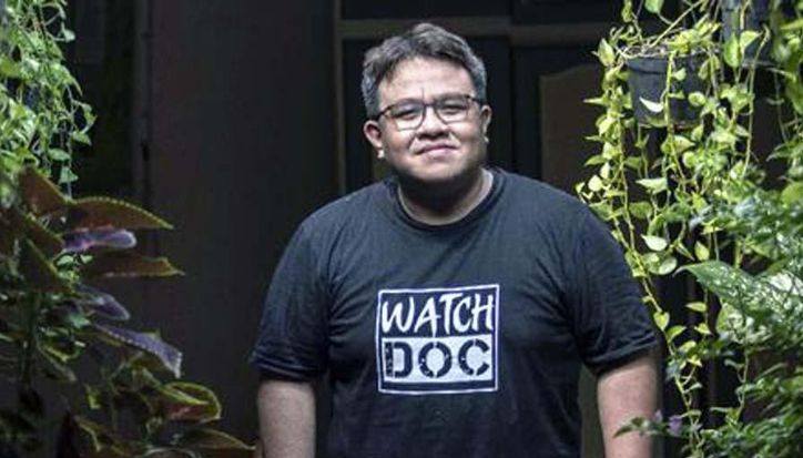 Profil Dandhy Laksono, Sosok di Balik Film Dokumenter Pesta Babi