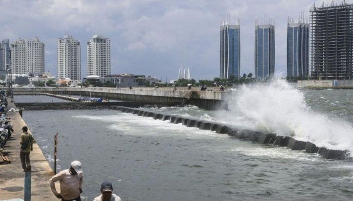Prabowo Siapkan Giant Sea Wall Pantura, Bukan Sekadar Tanggul Laut