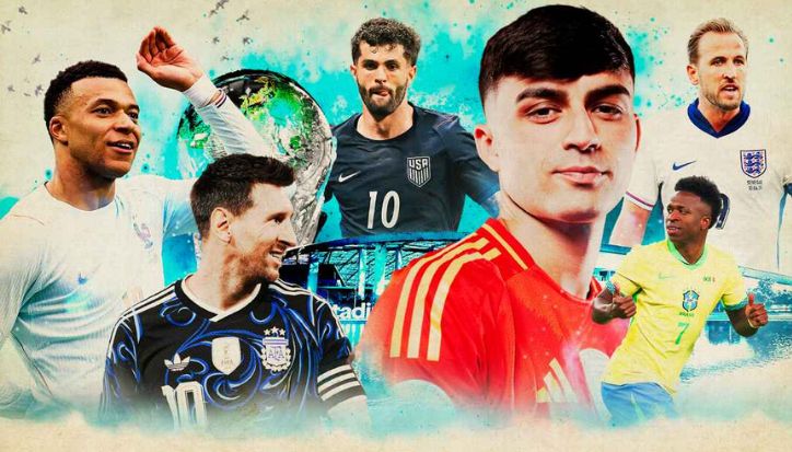 Jelang Piala Dunia 2026: Spanyol Favorit Juara, Brasil dan Inggris Dibayangi Keraguan