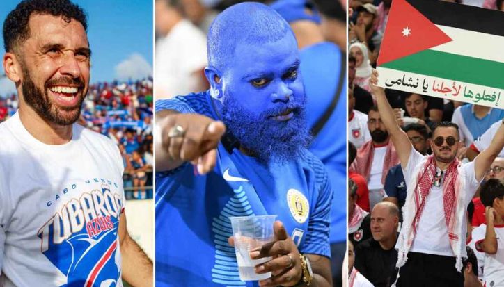 Mengenal Tim Debutan Piala Dunia 2026: Cape Verde hingga Uzbekistan