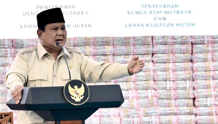 Prabowo: Rp40 Triliun Aset Negara Diselamatkan, Dipakai Bangun Sekolah dan Puskesmas