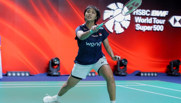 8 Wakil Indonesia Berburu Tiket Perempat Final Thailand Open 2026