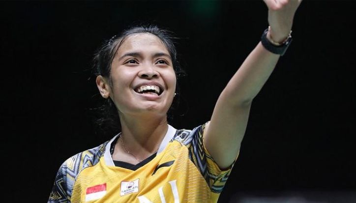 Gregoria Mundur dari Pelatnas, Ini Respons Resmi PBSI