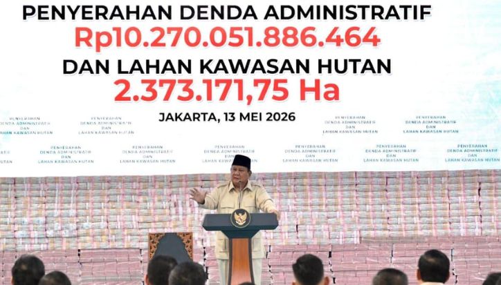Prabowo Bicara soal Hakim, Korupsi, dan Kekayaan Negara — tapi Siapa yang Mengawasinya?