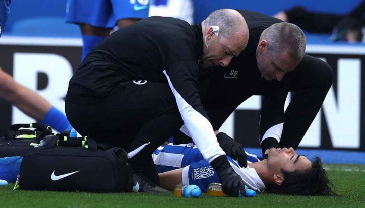 Brighton Masih Ragu Kaoru Mitoma Bisa Tampil di Piala Dunia 2026