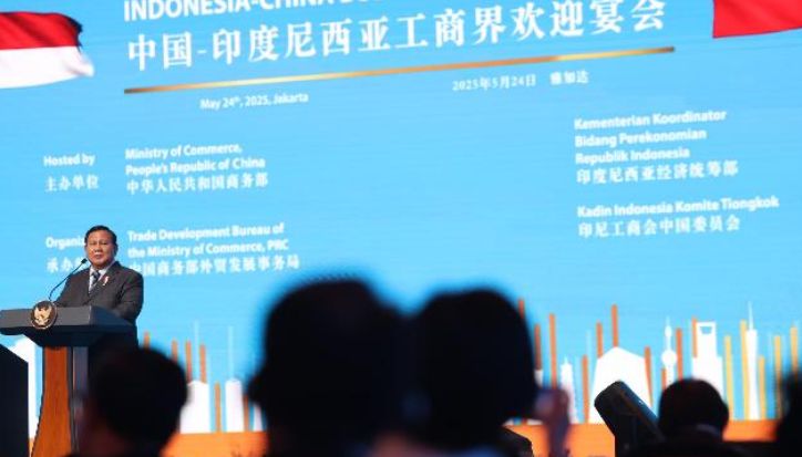 Investor China Kirim “Surat Peringatan” ke Prabowo, Iklim Investasi Indonesia Disorot Keras