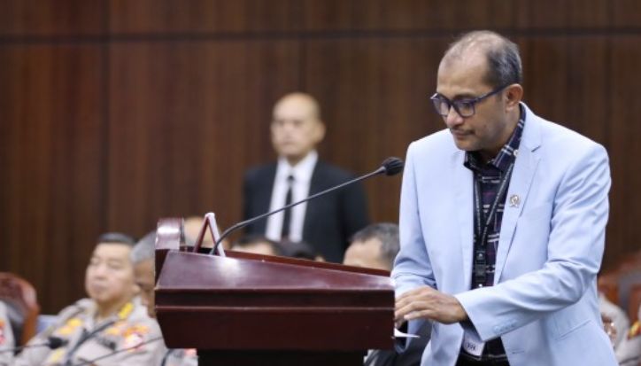 Pemerintah dan DPR Kompak: Polri di Bawah Presiden Sudah Konstitusional, Tak Perlu Diubah