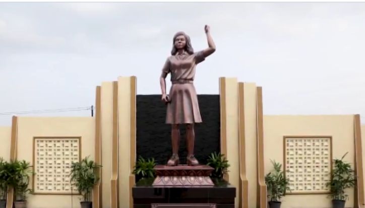Museumnya Diresmikan Prabowo, Siapa Marsinah?