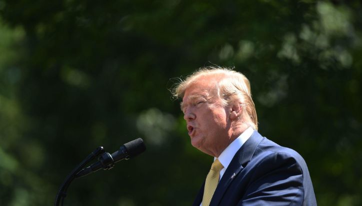 Trump Ingatkan Taiwan Jangan Merdeka, Taiwan Menjawab: Kami Sudah Merdeka