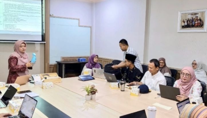 Ilmuwan Muslim Indonesia Ciptakan \"Hidung Elektronik\" Pendeteksi Babi