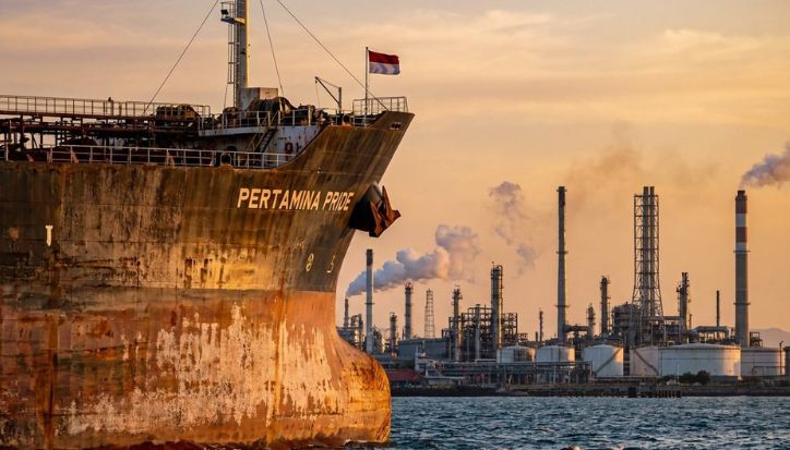 Indonesia Tetap Impor Minyak Rusia Meski Relaksasi Sanksi AS Berakhir