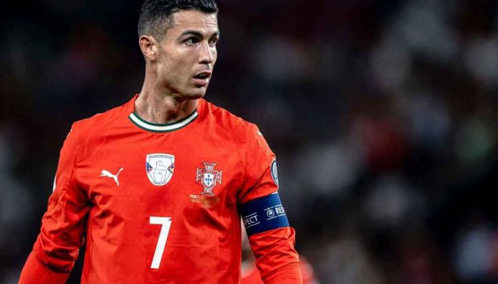Cristiano Ronaldo Masuk Skuad Portugal untuk Piala Dunia Keenam, Cetak Rekor Baru