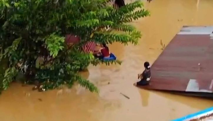 BNPB: Bencana Hidrometeorologi Masih Dominasi, Longsor Tewaskan Warga di Tapanuli Selatan