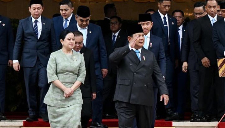 Di Hadapan DPR, Prabowo Jabarkan Visi Ekonomi yang Ia Sebut Berbeda dari Kapitalisme dan Sosialisme