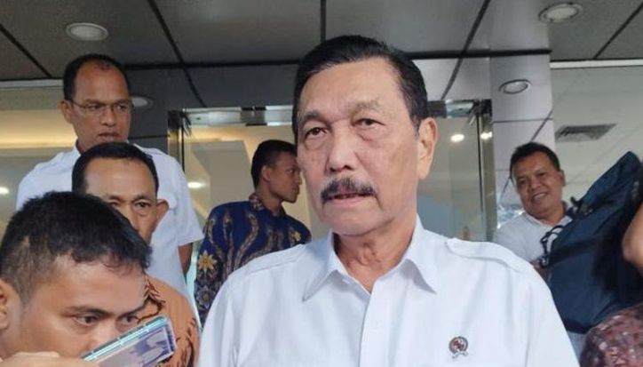 Luhut Temui Investor Global di Singapura, Tegaskan Fundamental Ekonomi Indonesia Tetap Kuat