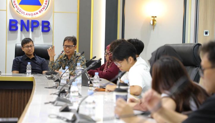 BNPB Catat Banjir hingga Karhutla Warnai Bencana Nasional 21 Mei 2026