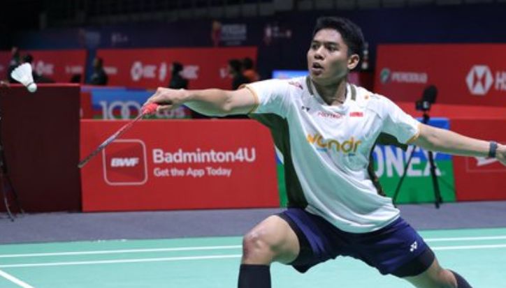 Jonatan Christie dan Ubed ke Perempat Final Malaysia Masters 2026